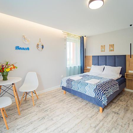 Apartament Nafali Niechorze Eksteriør billede