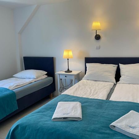 Apartament Nafali Niechorze Eksteriør billede