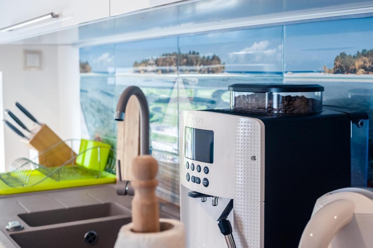 Apartament Nafali Niechorze Eksteriør billede