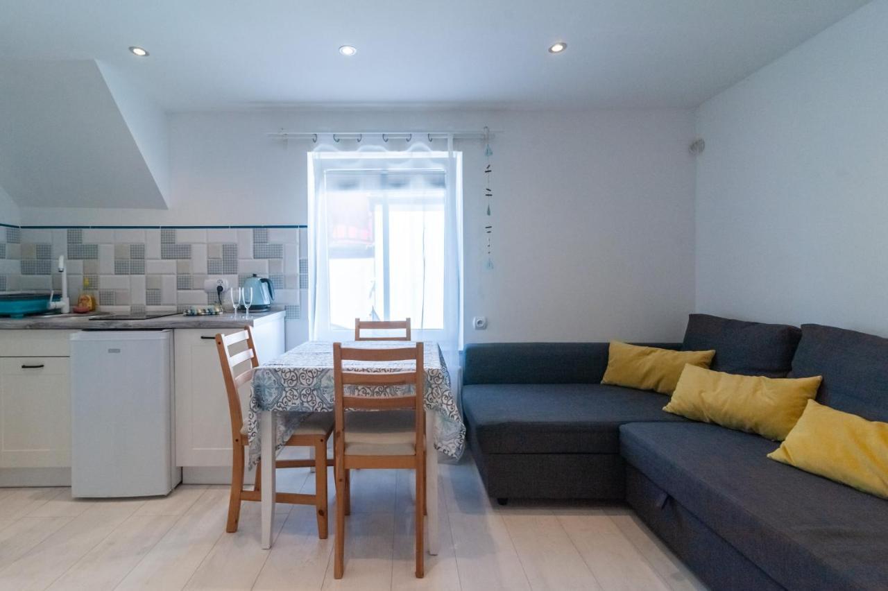 Apartament Nafali Niechorze Eksteriør billede