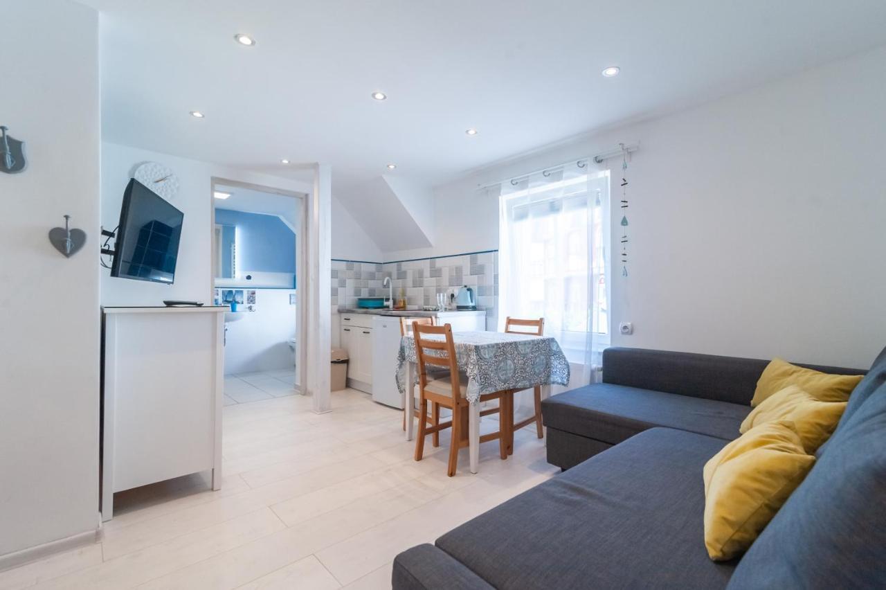 Apartament Nafali Niechorze Eksteriør billede