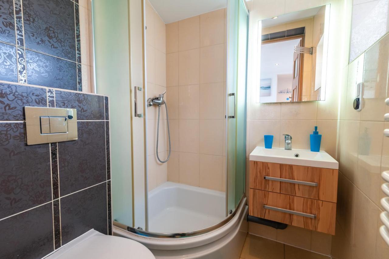 Apartament Nafali Niechorze Eksteriør billede