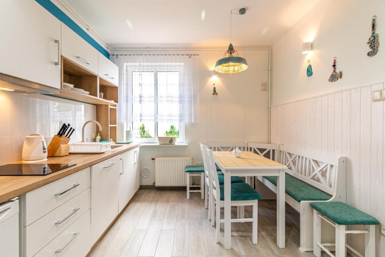 Apartament Nafali Niechorze Eksteriør billede