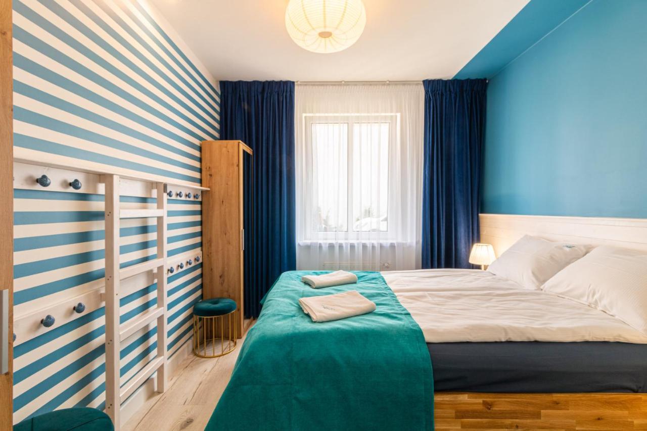 Apartament Nafali Niechorze Eksteriør billede
