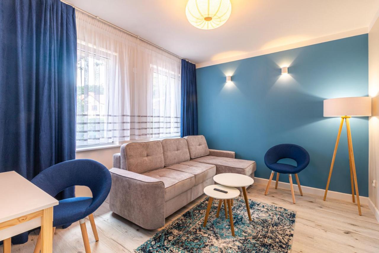 Apartament Nafali Niechorze Eksteriør billede