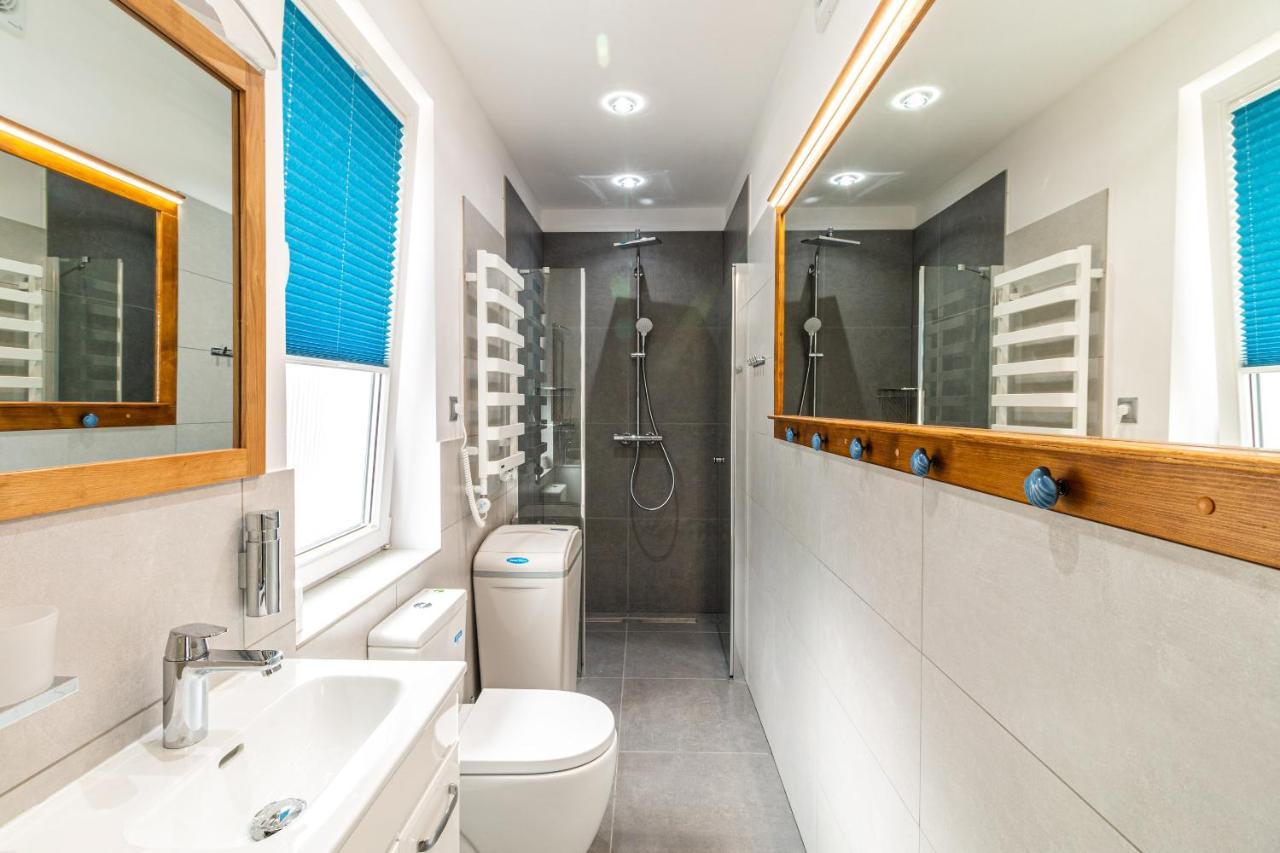 Apartament Nafali Niechorze Eksteriør billede