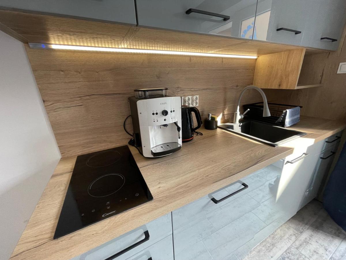 Apartament Nafali Niechorze Eksteriør billede