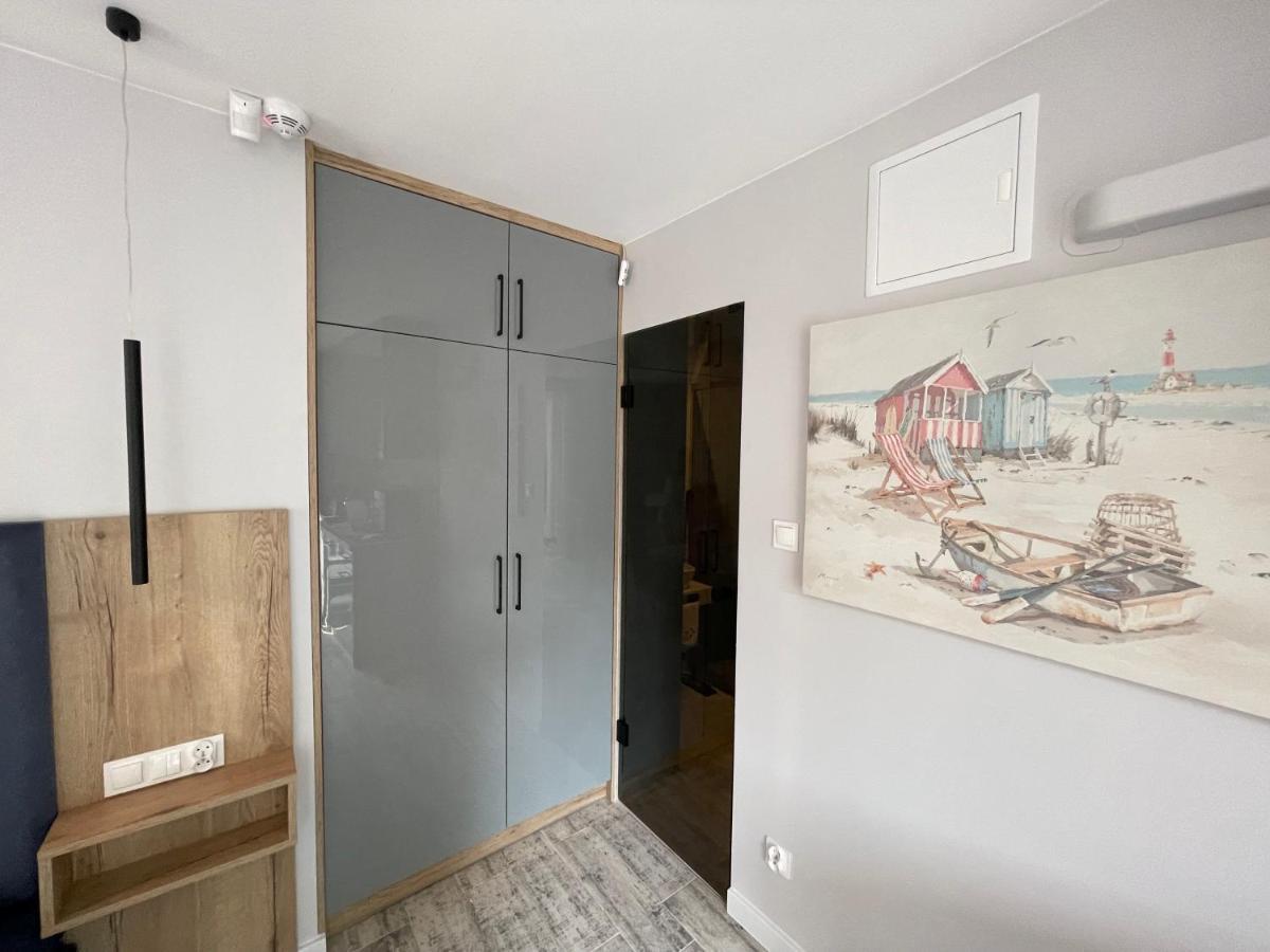 Apartament Nafali Niechorze Eksteriør billede