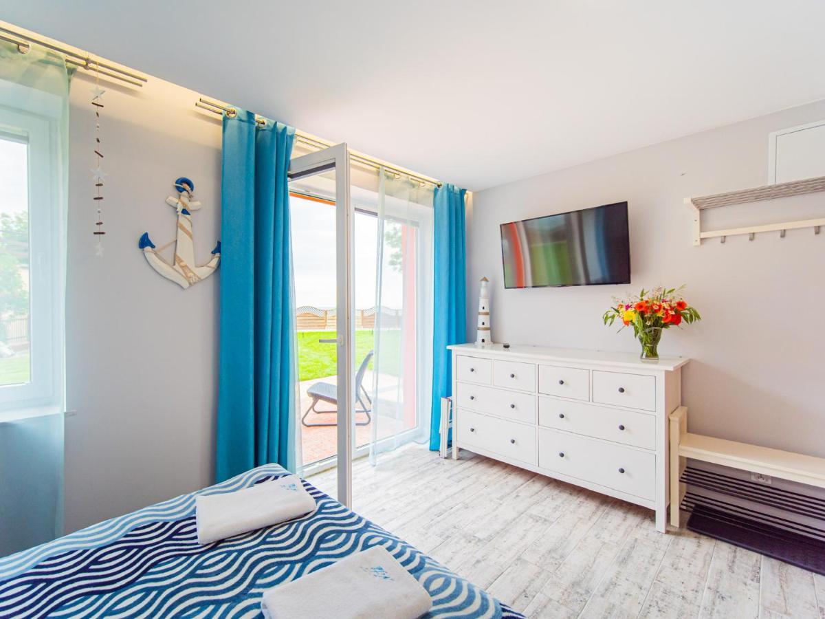 Apartament Nafali Niechorze Eksteriør billede