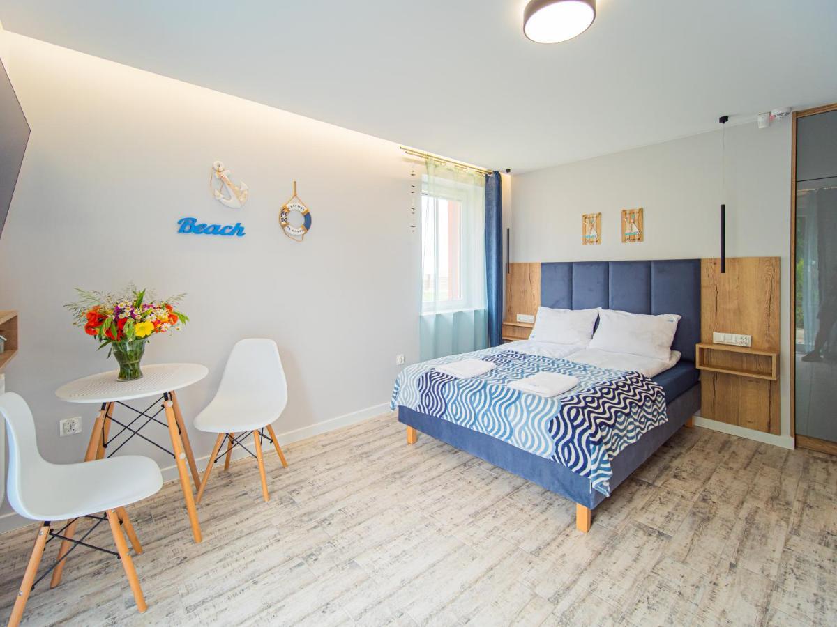 Apartament Nafali Niechorze Eksteriør billede
