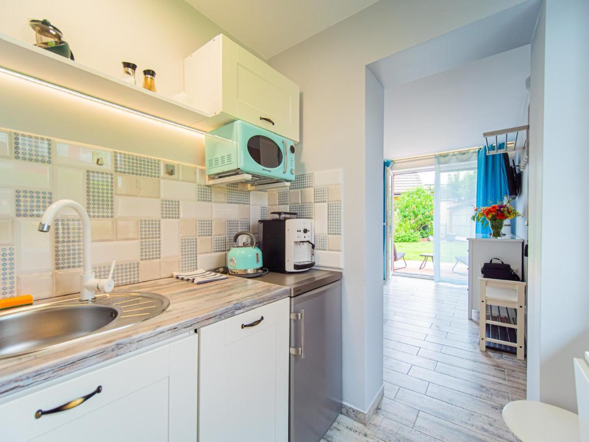 Apartament Nafali Niechorze Eksteriør billede