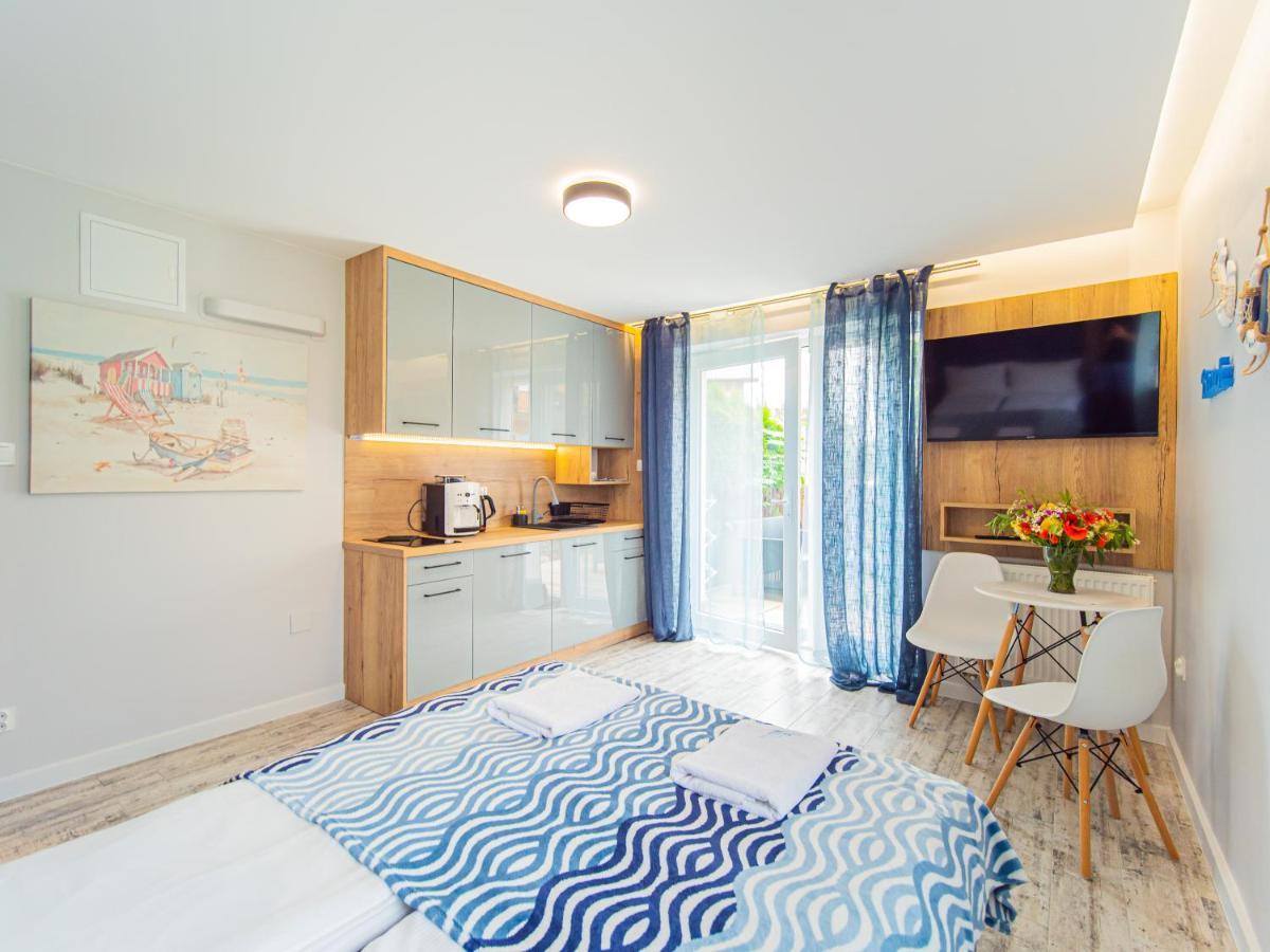 Apartament Nafali Niechorze Eksteriør billede