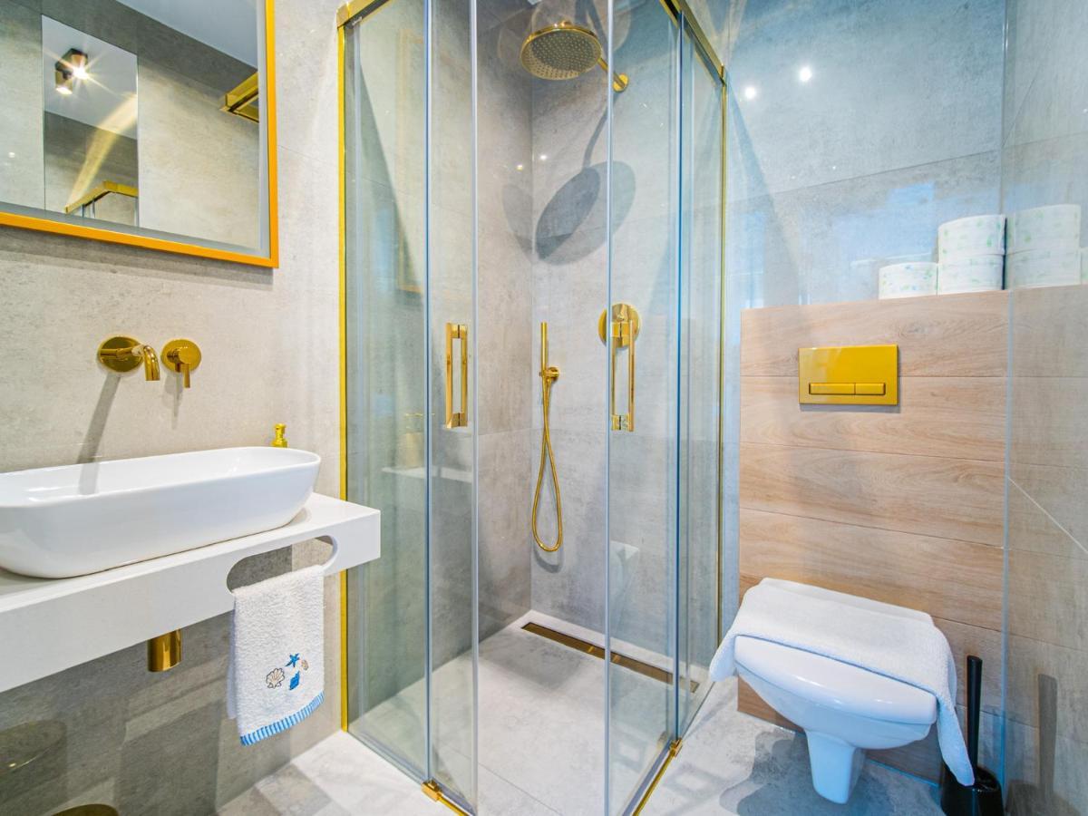 Apartament Nafali Niechorze Eksteriør billede