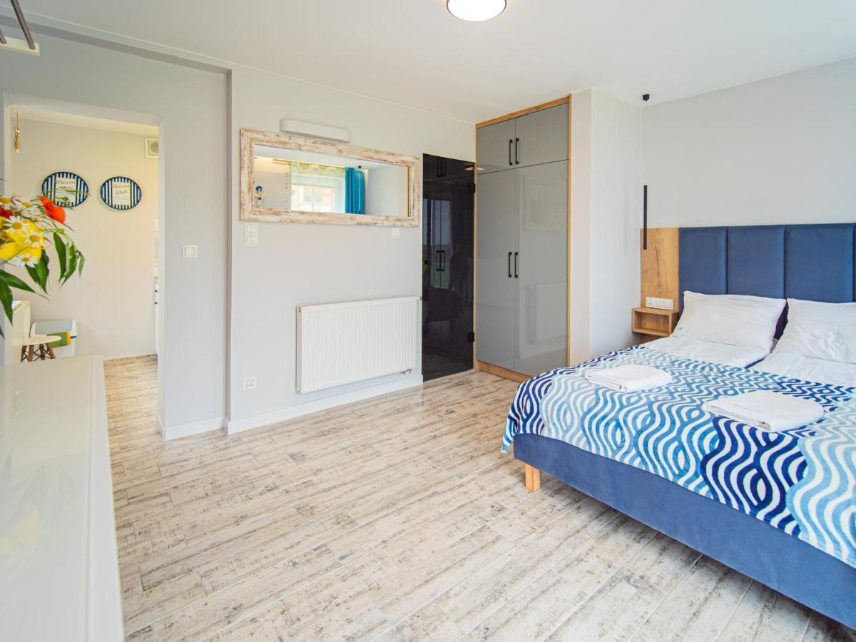 Apartament Nafali Niechorze Eksteriør billede