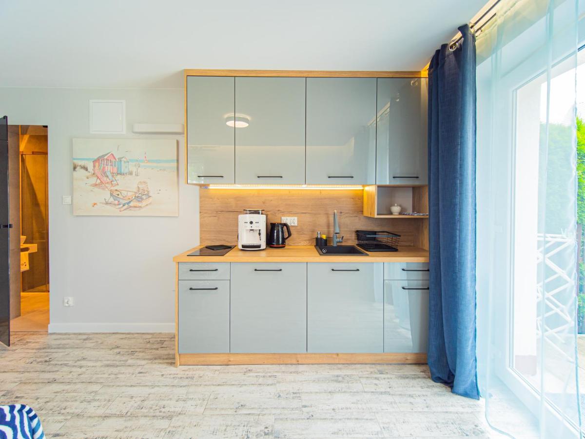 Apartament Nafali Niechorze Eksteriør billede