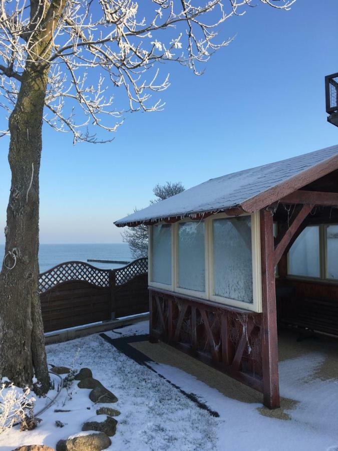 Apartament Nafali Niechorze Eksteriør billede