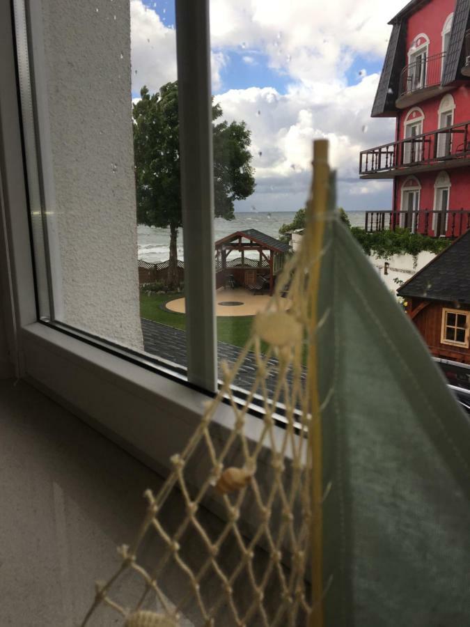 Apartament Nafali Niechorze Eksteriør billede
