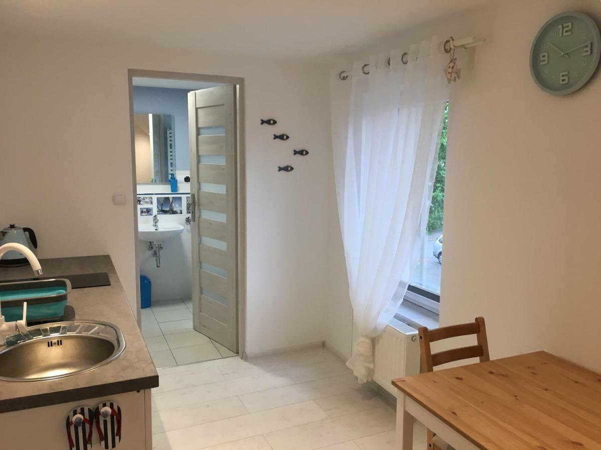 Apartament Nafali Niechorze Eksteriør billede